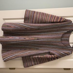 ONE OF A KIND HAND-KNIT TUNIC/DRESS